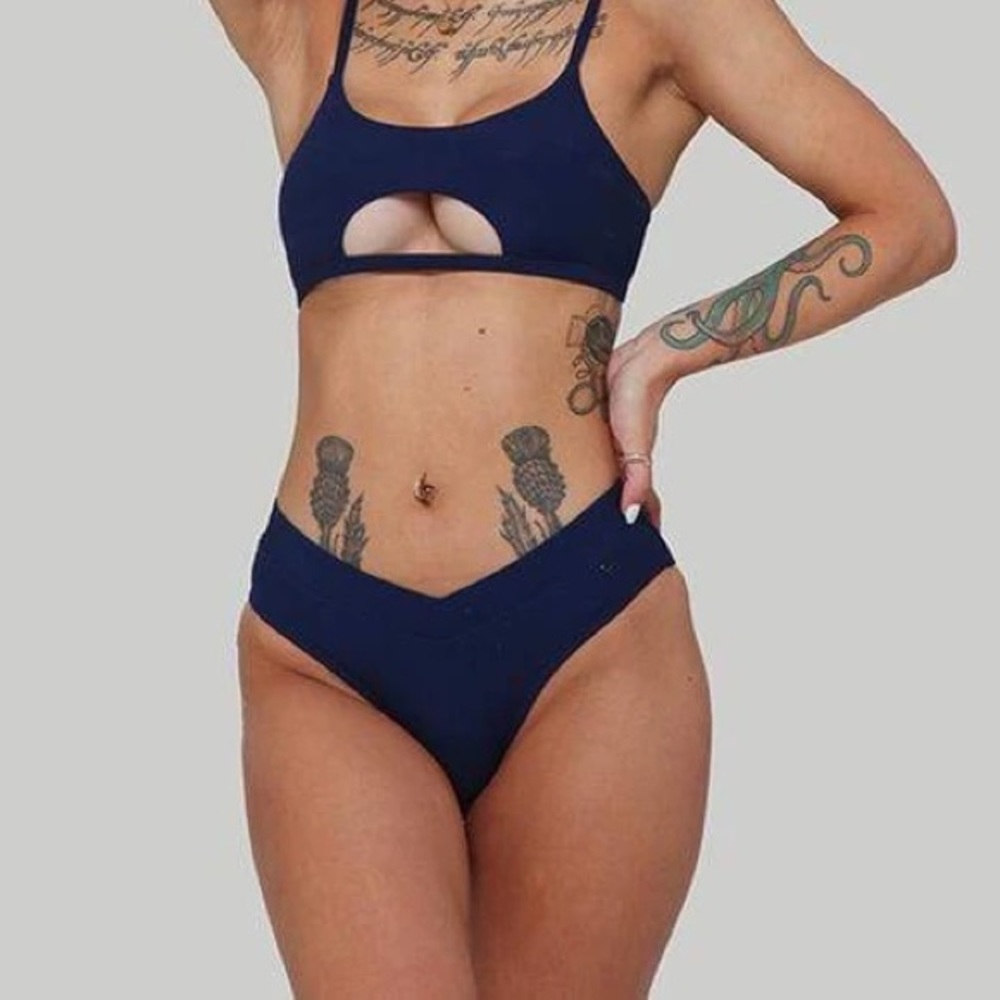 Creatures of XIX Navy The Hills Pole Bottoms